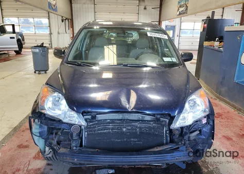 2009 Honda Cr-V Lx from USA, damaged, VIN JHLRE48309C015949